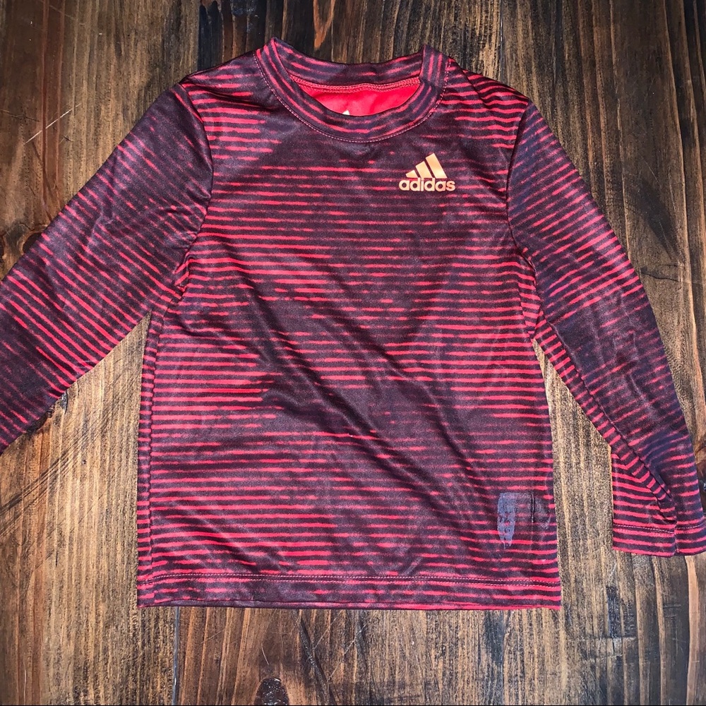 Long sleeve adidas